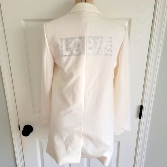 Zadig & Voltaire LOVE Blazer 36 - Picture 1 of 16